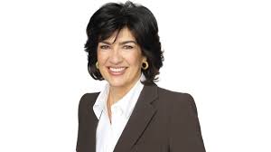 Christine amanpour is married to james rubin? Christiane Amanpour Has Been Diagnosed With Ovarian Cancer Tvnewser