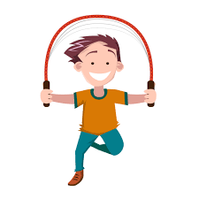 Children Jumping Rope People Kids Hand Png And Vector With Transparent Background For Free Download Criancas Pular Corda Atividades Criativas Para Criancas