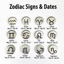 Zodiac Symbols 12 Small Hand Stamped Zodiac Symbols Zodiac Constellation Necklace