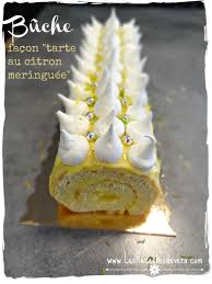 Buche Facon Tarte Au Citron Meringuee Tarte Au Citron Tarte Au Citron Meringuee Citron Meringuee