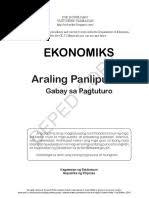 Araling panlipunan grade 8 module teacher39s guide. Araling Panlipunan Ekonomiks Grade 9 Teacher S Guide Pdf Assistanttake