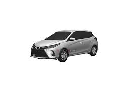 Enjoy great comfort and smart features on your journey. 2021 Toyota Yaris Facelift Leaked Via Patent Images