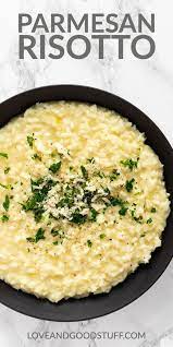 Parmesan Risotto Risotto Recipes Easy Parmesan Risotto Risotto Recipes