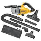 20V MAX Cordless Jobsite Dry Hand Vacuum (Tool-Only) DCV501HB Dewalt
