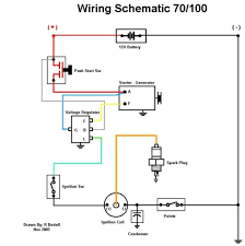 I can senda schematic if you need one. Lawn Tractor Wiring Diagram Simple Shovelhead Wiring Diagram Bege Wiring Diagram