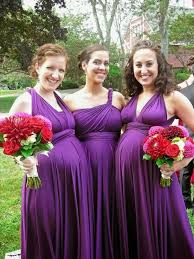 Pretty Perfect Looks For Pregnant Bridesmaids Perfete Pregnant Bridesmaid Bridesmaid Bridesmaid Dresses