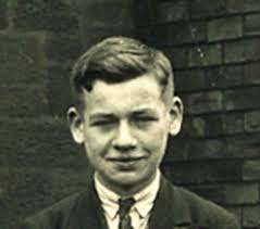 St Augustine's School, Richmond Road, Cambridge, circa 1909. My father is  centre front row and his elder sister at the back with a hair bow. The  medal was awarded to my father