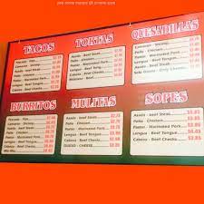 Fish taco express delivers quality food you can taste! Online Menu Of Fish Taco Express Restaurant Perris California 92571 Zmenu