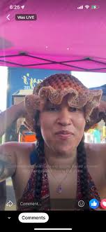 Our Mesh Deep Wave Crochet Hat are light and fluffy. The perfect fit for  your stylish look. These are handmade with love in every stitch. You won't  see anyone in your hat!