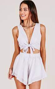 Https Www Showpo Com Us Hazel Two Piece Set In Grey Stripe Two Piece Dress Casual Stylish Winter Outfits Girly Fashion