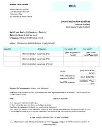 Nous vous conseillons d'obtenir plusieurs devis afin de comparer les tarifs et choisir l'artisan qui correspond à vos attentes. Exemple De Devis Batiment Exemple Devis Devis Batiment Modele De Facture Gratuit