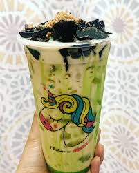 Es cincau milk tea yang unik ini mungkin bisa jadi ide menarik. Cincau Caramel Kenyal Home Facebook