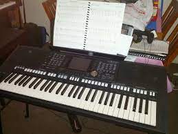 Yamaha Psr 950 Piano Music Instruments Keyboards