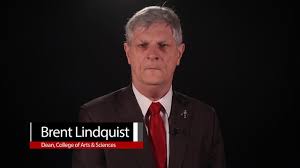 Message From Brent Lindquist, College Of Arts & Sciences