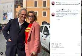 Giovanni terzi e simona ventura/ ci sposiamo, ma senza mascherina! giovanni terzi e simona ventura, intervista speciale a la vita in diretta, lui: Simona Ventura E Giovanni Terzi Inseparabili Incontrarla Per Me E Stata Una Cura