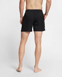 Nike Swim Logo Splice Racer Mens 13cm Approx Swimming Trunks