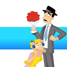 Post 4266489: Dona_Florinda El_Chavo El_Chavo_Animado Profesor_Jirafales