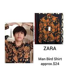 Pin Oleh Saidmuradova Gulasal Di Bts Ouffit Zara Instagram Bts