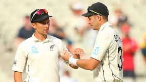 Tim southee currently plays for the kiwi national team besides appearing for royal challengers bangalore. Trent Boult And Tim Southee Among The Great New Ball Pairs In Test Cricket
