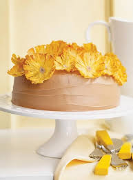 Gateau Printanier Au Chocolat Ricardo Recipe Chocolate Cake Cake Chocolate