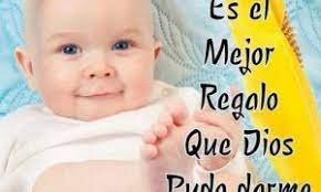 Imagenes De Bebes Con Frases Bonitas De Amor Para Whatsapp Frases Para Bebes Frases Bonitas De Amor Frases Para Padres
