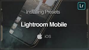 Tap and hold the photo to see how the photo looked without the preset applied. How To Install Presets In Lightroom Mobile Iphone 2020 Youtube