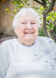 Anna Floriene Hauck Sheridan Odell (1925-2019)