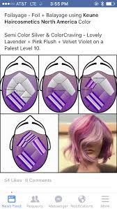 Colorboygeo Keune Hair Color Placement Hair Color Techniques Hair Color Formulas