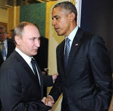 Image result for obama putin