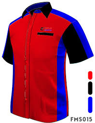Baju korperat wanita trending 2021. Design Baju Korporat Wanita Polo Shirt Clothing