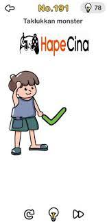 Jawaban brain out level 189. Kunci Jawaban Brain Out Level 191 200 Lengkap Dengan Gambar