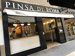 This mouthwatering pinsa is characterized by a crunchy outside with a soft inside, artisan. Pinsa Di Roma Valencia Sant Francesc Restaurant Bewertungen Telefonnummer Fotos Tripadvisor