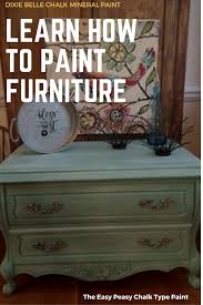 No Sanding No Priming No Waxing Click Here To Go To Our Website And Learn How To Use O Painting Furniture Diy Diy Furniture Easy Turquoise Painted Furniture