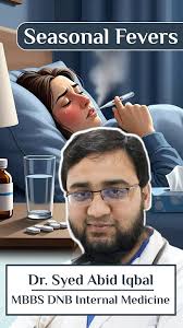 Fever in monsoon? Don't ignore it! Dr. Abid explains: