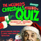 The McGinley's Christmas Quiz - 14 Eastside, Kirkintilloch Event Image