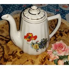Bule Porcelana Canelado Shopee Brasil