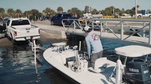 Dawson's lessons are all about simplifying docking and first mate safety for all drive systems. Quickest Way To Launch A Boat By Yourself Youtube