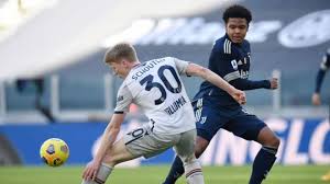 Bologna played against juventus in 2 matches this season. Match Results And Player Ratings Juventus 2 0 Bologna Serie A 2020 21 Ruetir