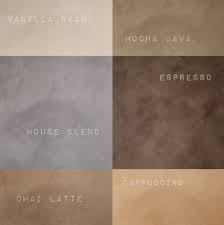 For more info please call us at. New Coffee Inspired Cement Flooring Colours Building Decor