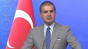 Ömer çelik, 15 haziran 1968 tarihinde adana'da doğmuştur. Haberler Omer Celik Ten Firat In Dogusu Mesaji Turkiye Nin Takvimi Kisaldi
