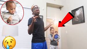 Carmen Corey Kids Are Ours Now We Re Adopting Baby Cj Ayden Emotional Youtube