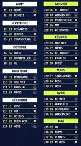 Cristiano ronaldo égale le record le calendrier complet des 8es de finale de l'euro. L1 2020 2021 Le Calendrier Complet De L As Monaco