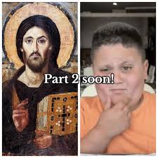 Connecting Jesus to Rizzler