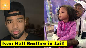 Ivan hall officially has the coolest job of any bachelorette contestant. Bachelorette What Happened To Ivan Hall S Brother Gabriel Hall Youtube