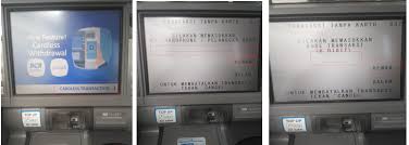 Maybe you would like to learn more about one of these? Cara Setoran Uang Di Mesin Setor Tunai Cdm Tanpa Atm Bca Pakai Mobile Banking
