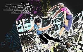 Ringo vs Ikki | Air gear, Anime, Manga