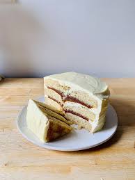 New Classic Wedding Cake How To Recipe In 2020 Cake Classic Wedding Cake Brown Butter Cake Recipe