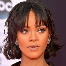 دانلود آهنگ خارجی سبک پاپ از Rihanna با نام Only Girl In The Short Hair Styles Hair Styles Haircut Styles For Women