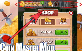 Thank you for free spins and coins. Download Coin Master Mod Apk Unlimited Coins Spins