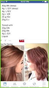 Aveda Blonde Hair Color Chart Bedowntowndaytona Com